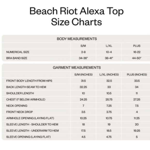 Beach Riot Alexa Top Sunset Stripe Swim Cover Up - Picture 4 of 11